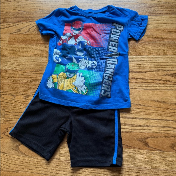 Power Rangers Set - Picture 5 of 5